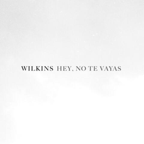 Hey, No Te Vayas
