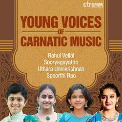 Endaro Mahanubhavulu - Ragam Shree - Talam Aadi