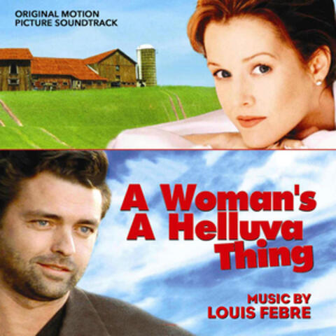 A Woman's a Helluva Thing (Original Motion Picture Soundtrack)