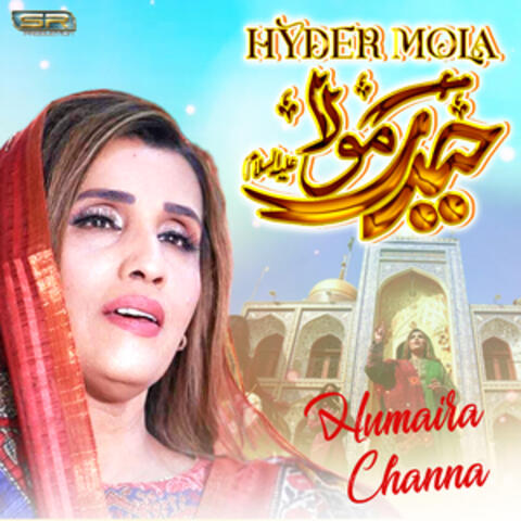 Hyder Mola - Single
