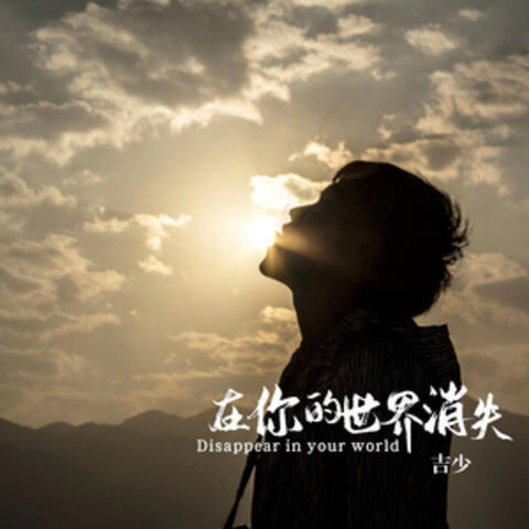 在你的世界消失