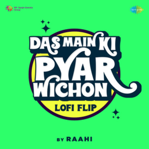 Das Main Ki Pyar Wichon (Lofi Flip) - Single