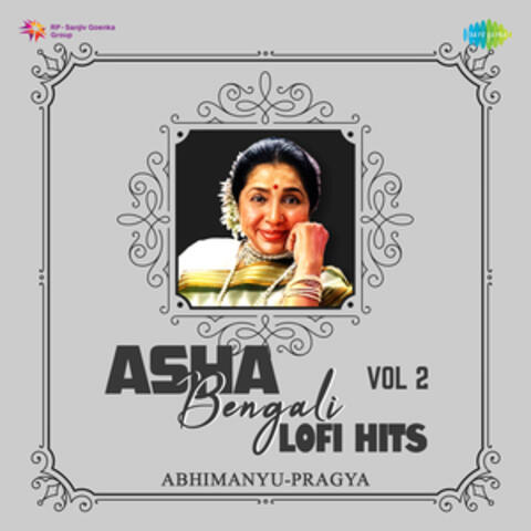 Asha Bengali Lofi Hits, Vol. 2