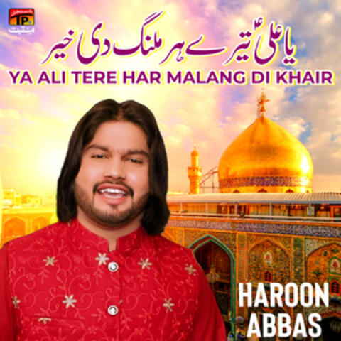 Ya Ali Tere Har Malang Di Khair - Single