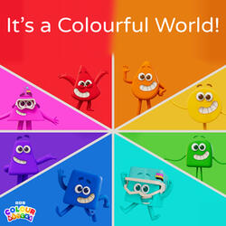 It's a Colourful World