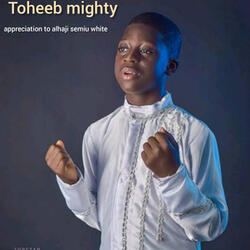 Appreciation to Alhaji Semiu White