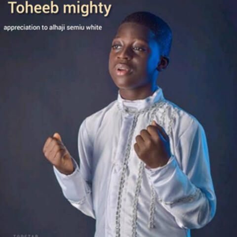 Appreciation to Alhaji Semiu White