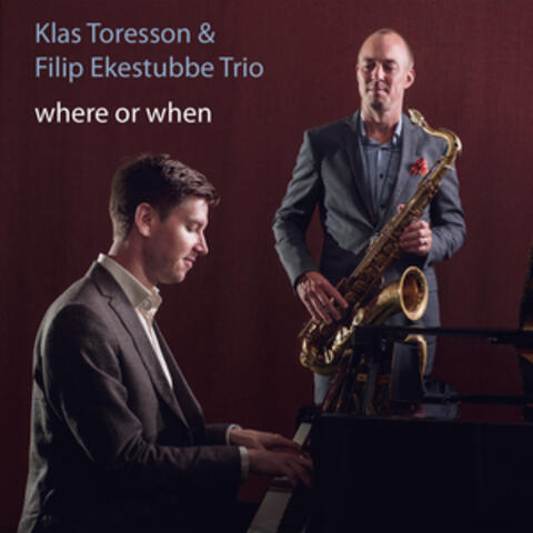 Klas Toresson & Filip Ekestubbe Trio