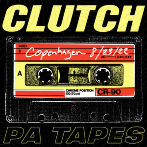 PA Tapes (Live in Copenhagen, 8/23/2022)