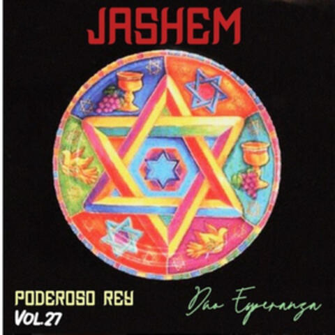 Jashem - Poderoso Rey, Vol. 27