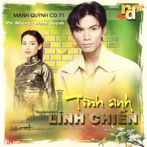 Tình Anh Lính Chiến
