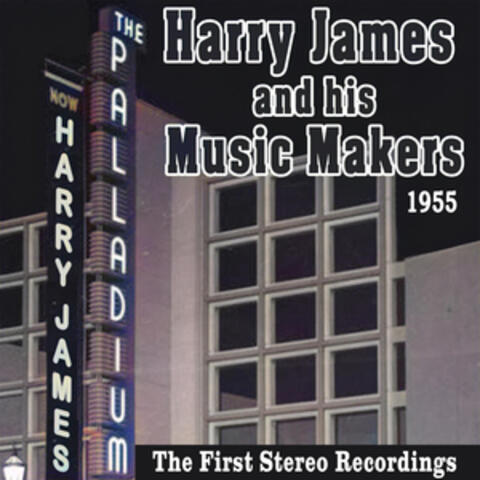 Harry James and His Music Makers at the Hollywood Palladium
