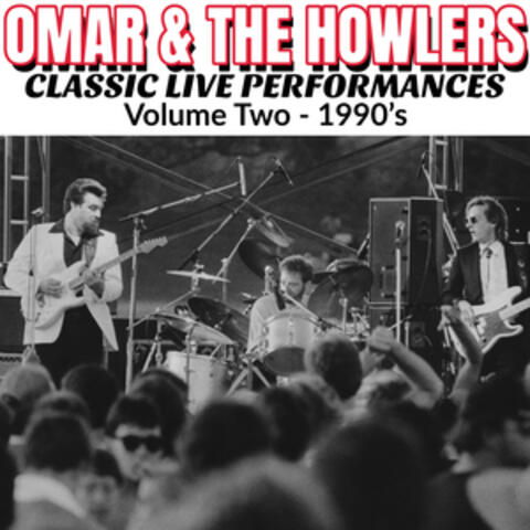 Classic Live Performances, Vol. 2: 1990's