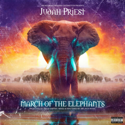 March of the Elephants