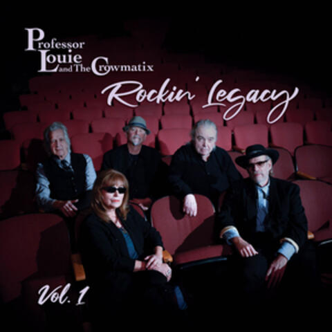 Rockin' Legacy, Vol. 1