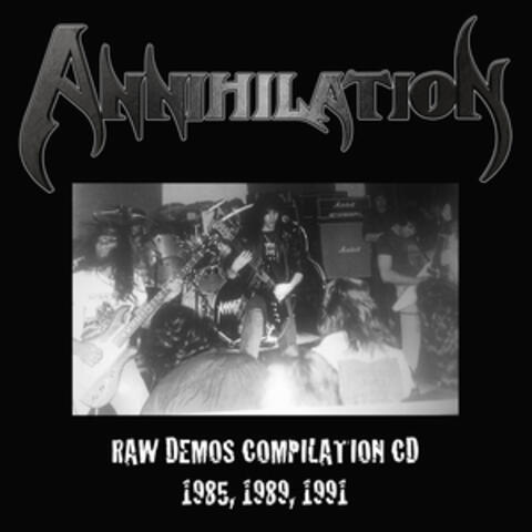Annihilation Demos 1985-91