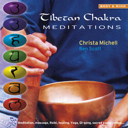 Crown Chakra - Divine Bliss
