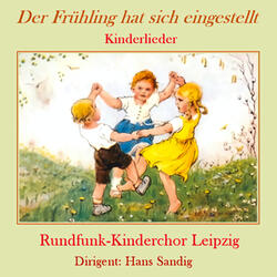 Die Spatzen sitzen auf dem Dach