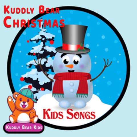 Kuddly Bear Christmas Kids Songs