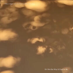 It's Not the Way It Used to Be