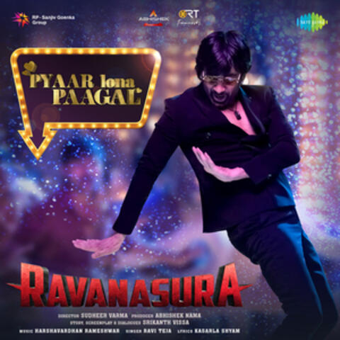 Pyaar Lona Paagal (From "Ravanasura") - Single