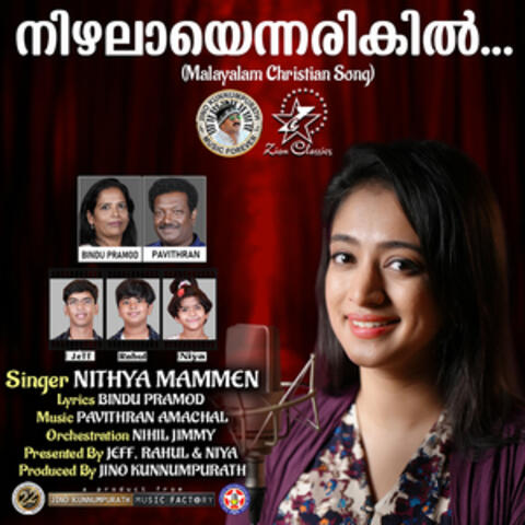 Nizhalayennarikil - Single