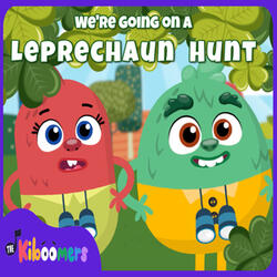 Going on a Leprechaun Hunt