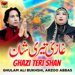 Ghazi Teri Shan