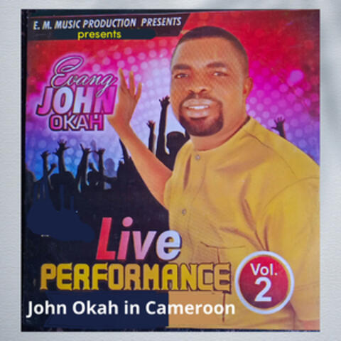 John Okah in Cameroon, Vol. 2