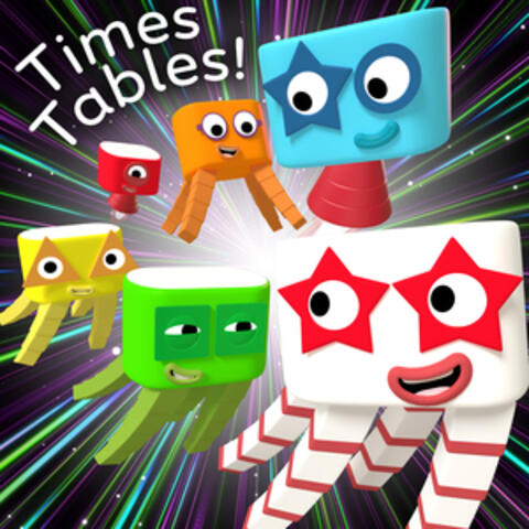 Numberblocks
