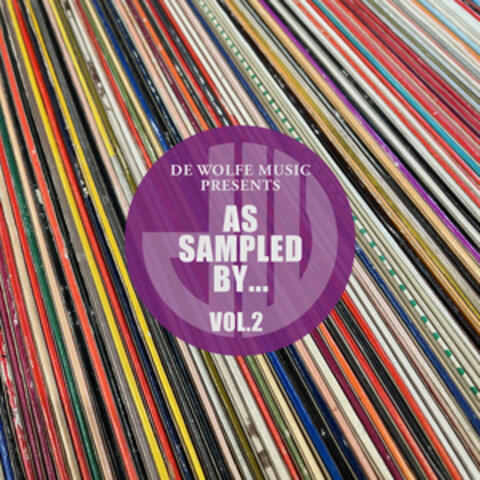 As Sampled By..., Vol. 2