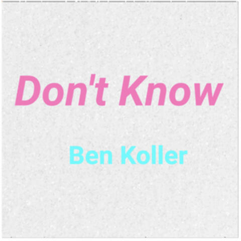 Don't Know