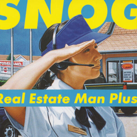 Real Estate Man Plus