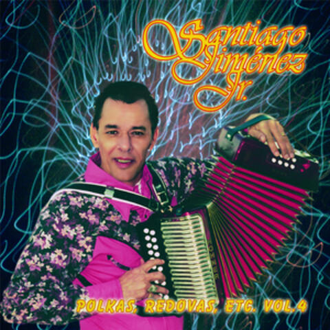 Polkas, Redovas Etc., Vol. 4