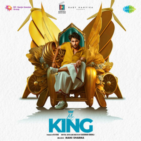 Mr. King (Original Motion Picture Soundtrack)