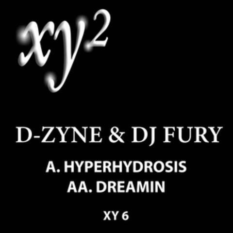 Hyperhydrosis / Dreamin’