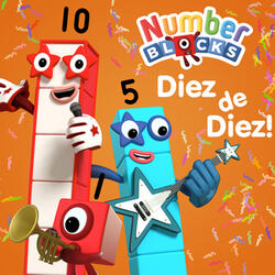 Numberblobs
