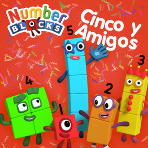 Cinco y Amigos