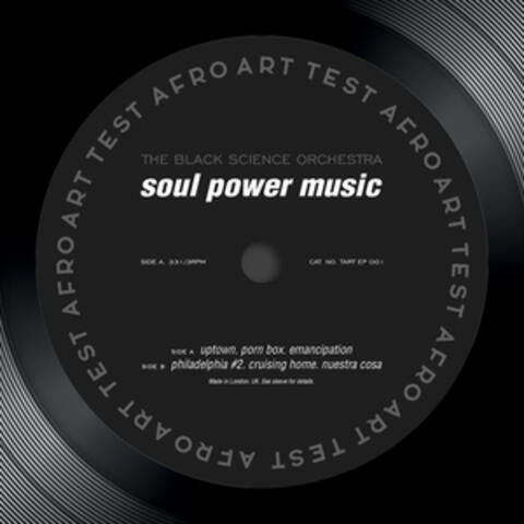 Soul Power Music EP