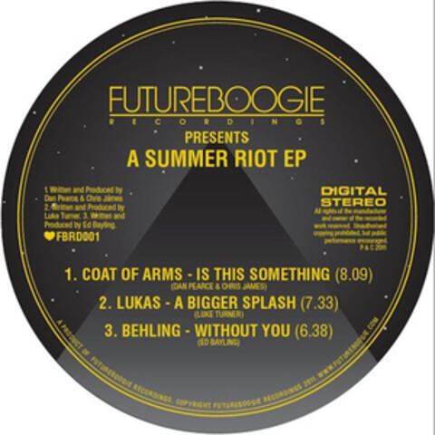 Summer Riot EP