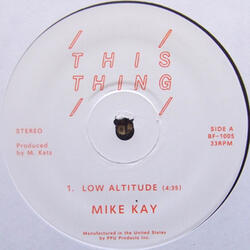 Low Altitude