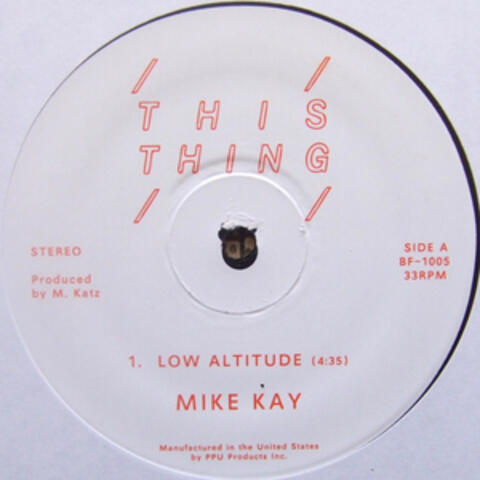 Low Altitude