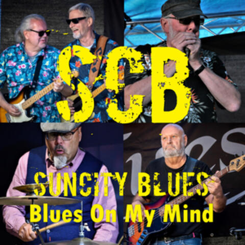 Blues on my mind