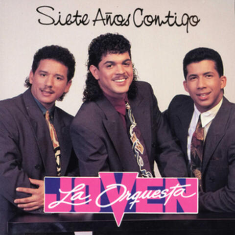 Siete Años Contigo