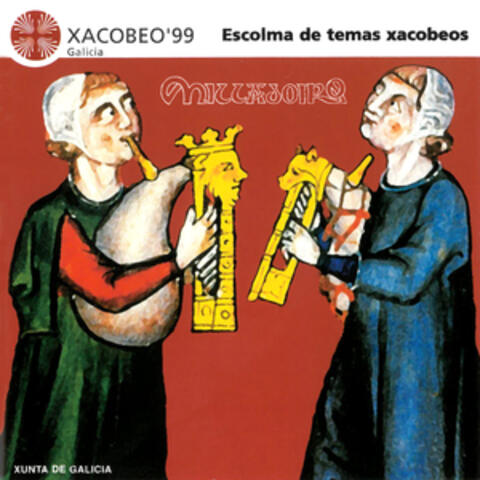 Escolma de Temas Xacobeos