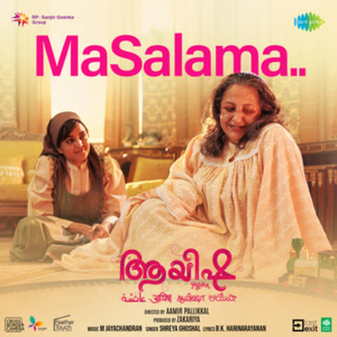 Masalama (From "Ayisha") - Single