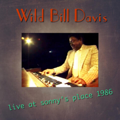 Live at Sonny's Place 1986