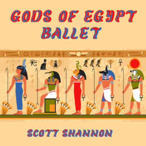 Gods Of Egypt Ballet