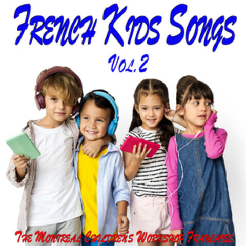 French Kids Songs Volume 2