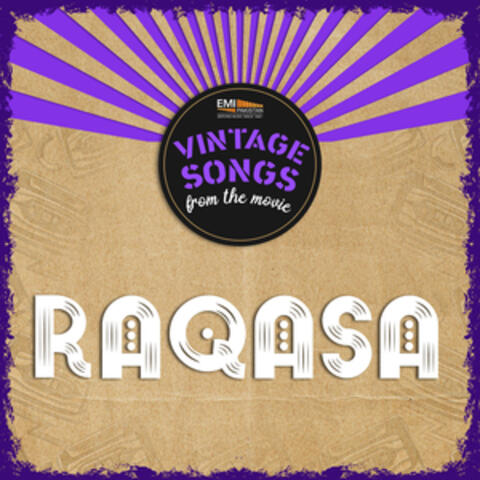 Raqasa (Original Motion Picture Soundtrack)
